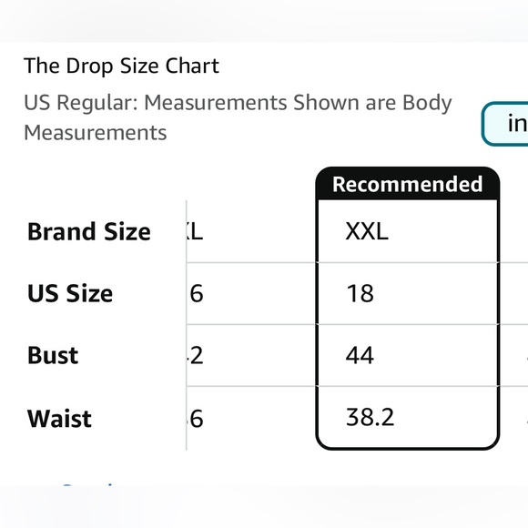 NWT The Drop Women's Hummus Trench Coat by @signedblake - Picture 8 of 8